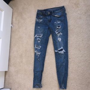 American Eagle jeans